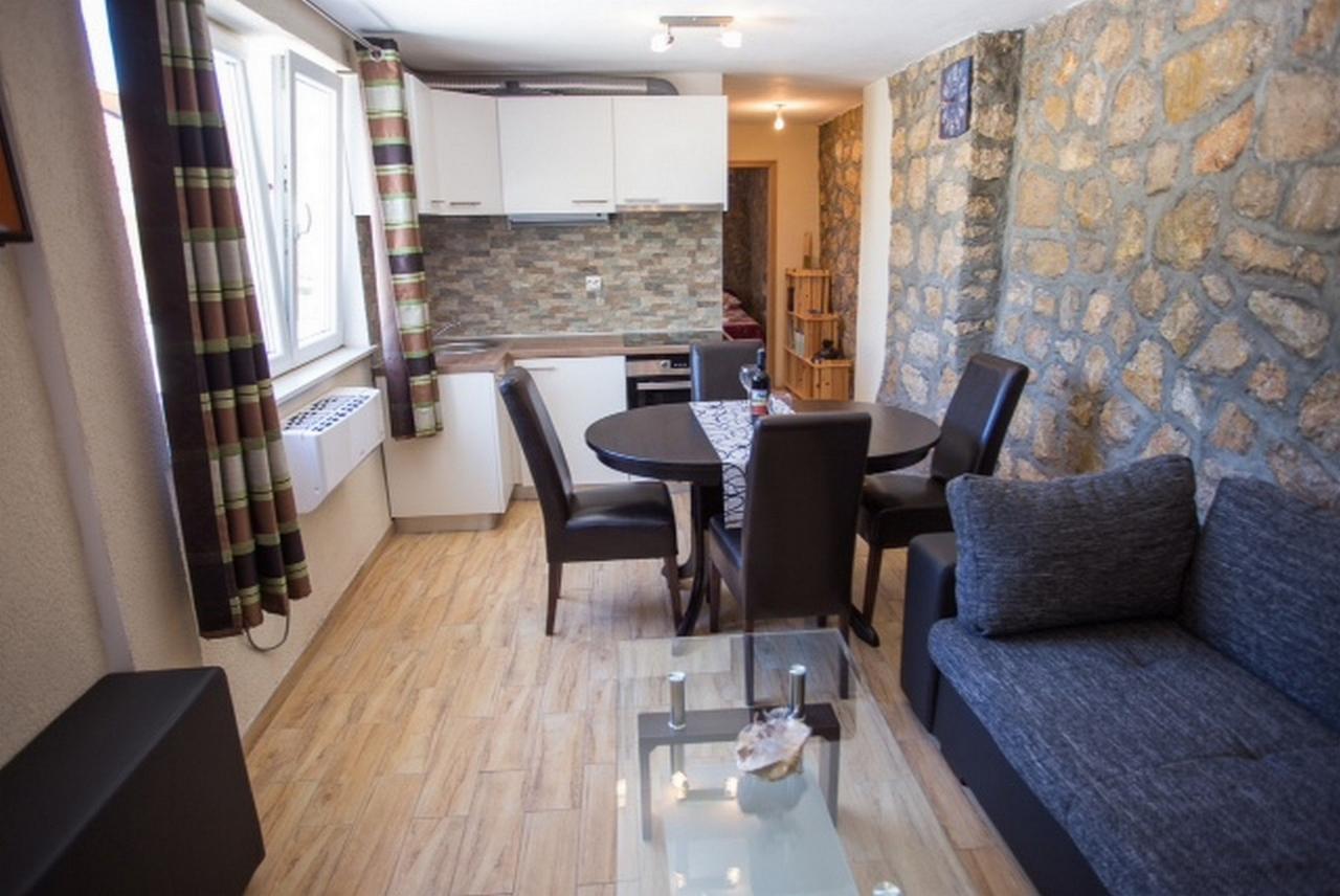 Apartment Any Mokošica Esterno foto