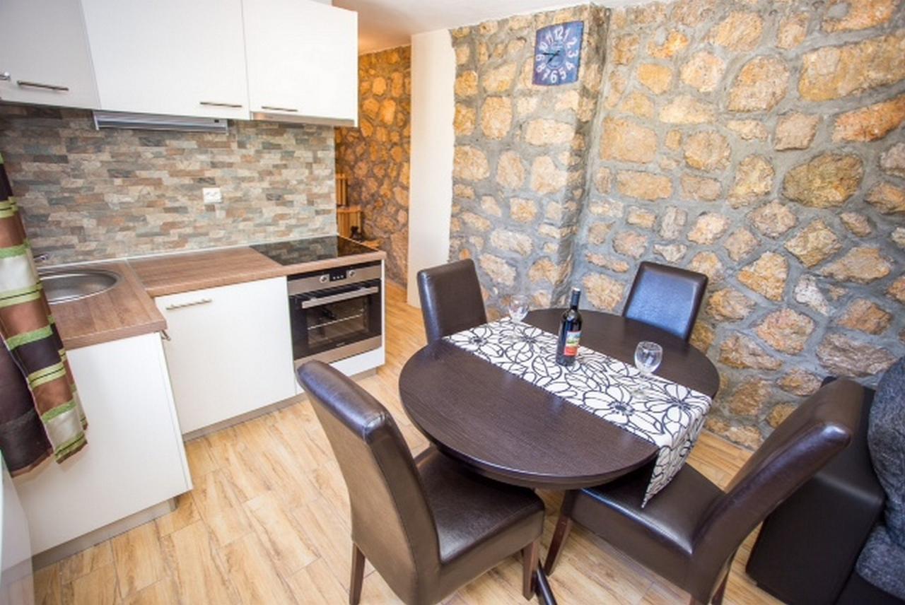 Apartment Any Mokošica Esterno foto