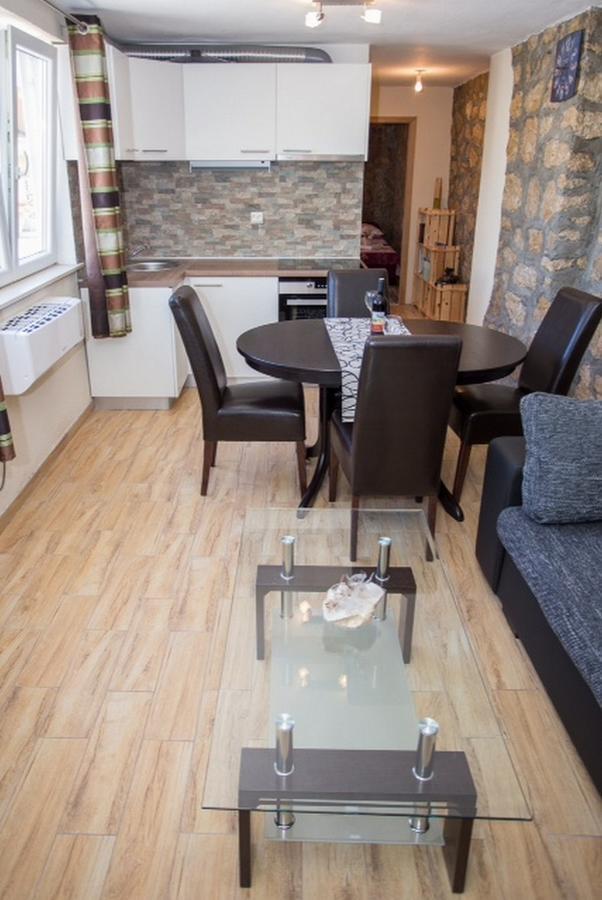 Apartment Any Mokošica Esterno foto