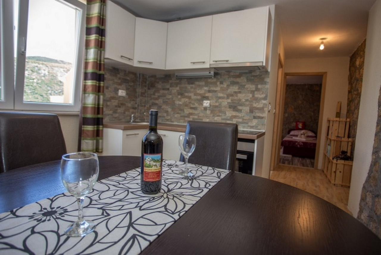 Apartment Any Mokošica Esterno foto